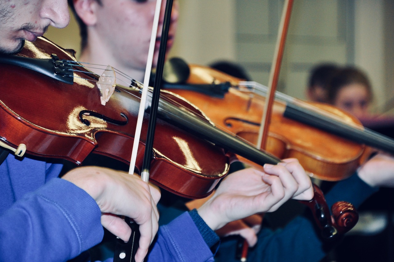 Ealing Junior Music School - STRINGS AND ORCHESTRAS 3