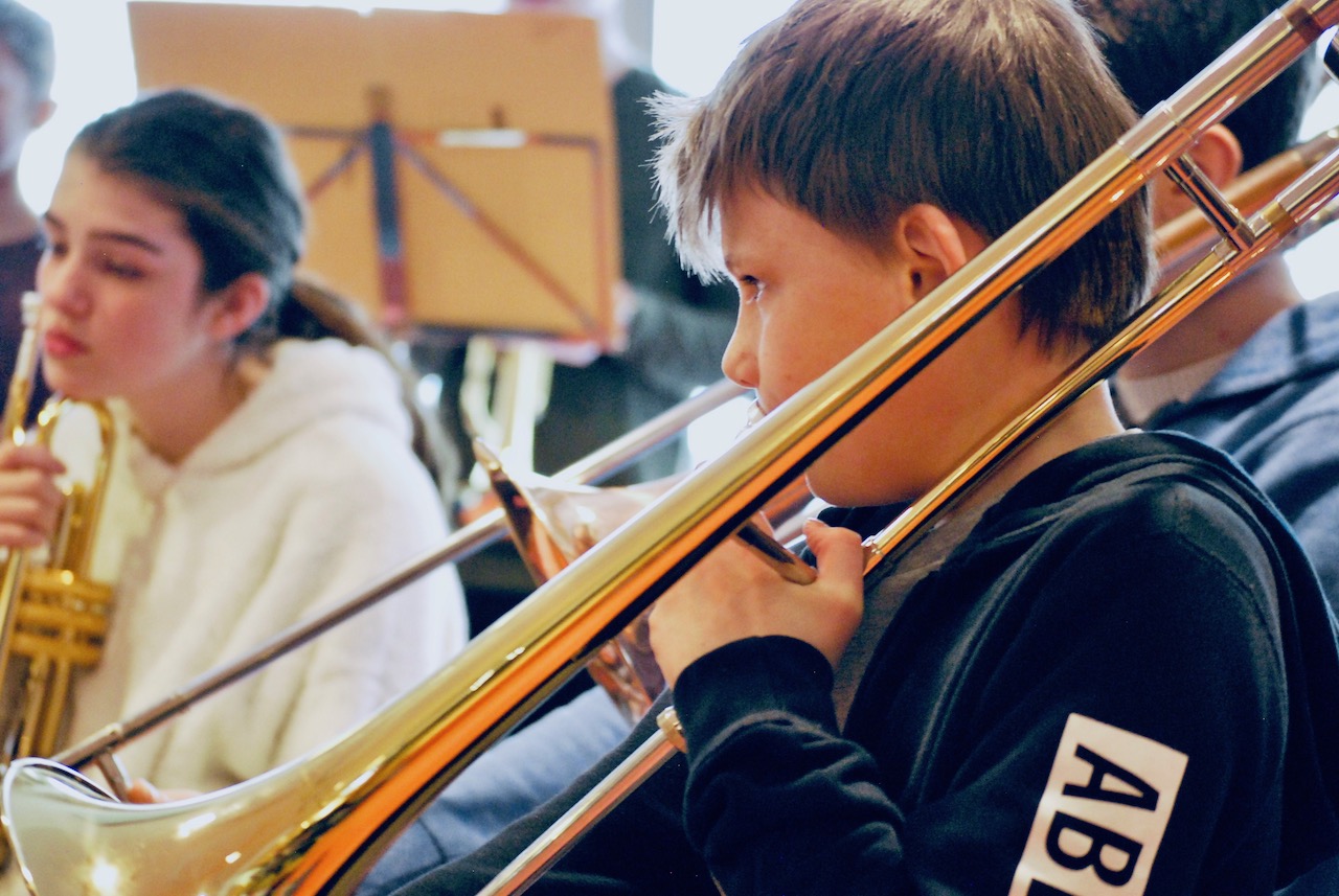 Ealing Junior Music School - Ensemble A