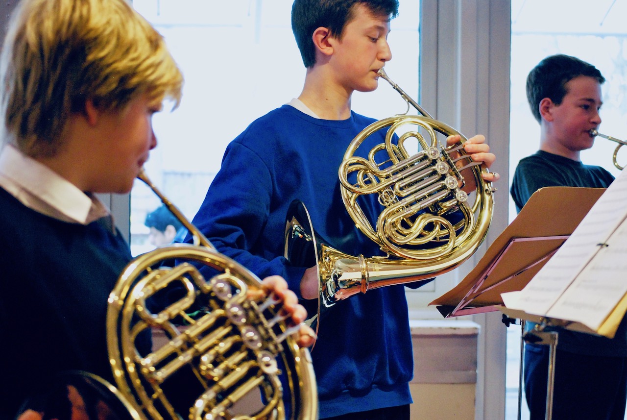 Ealing Junior Music School - Ensemble B