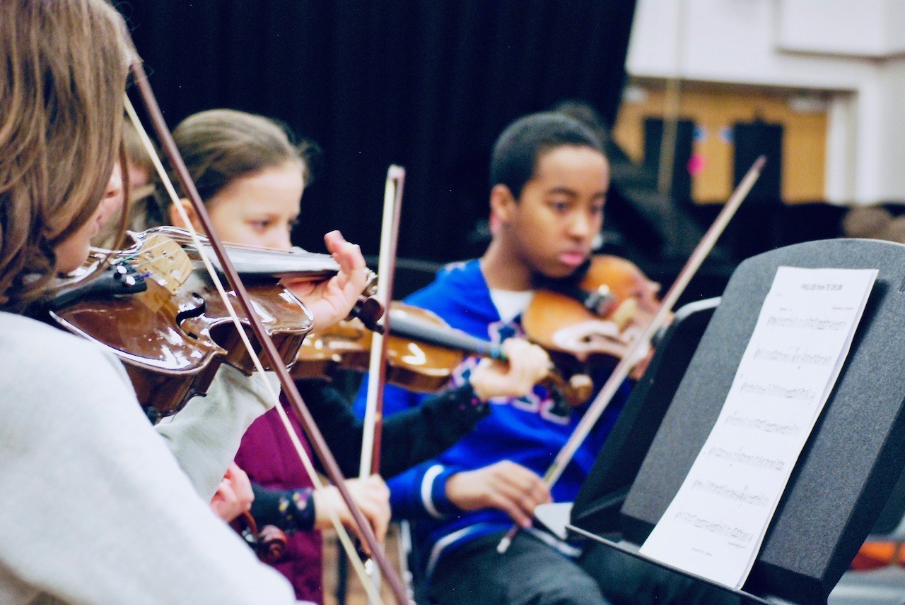 Ealing Junior Music School - Orchestra A