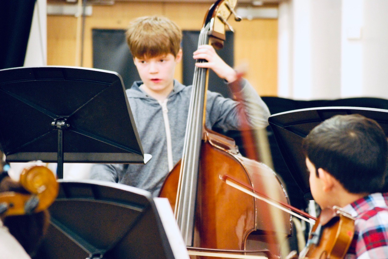 Ealing Junior Music School - Orchestra C