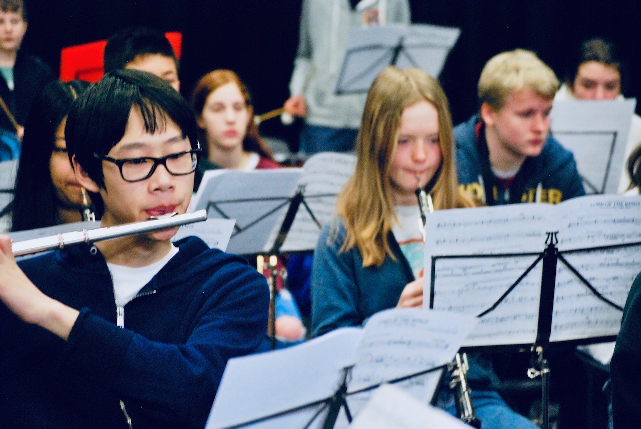 Ealing Junior Music School - Orchestra D