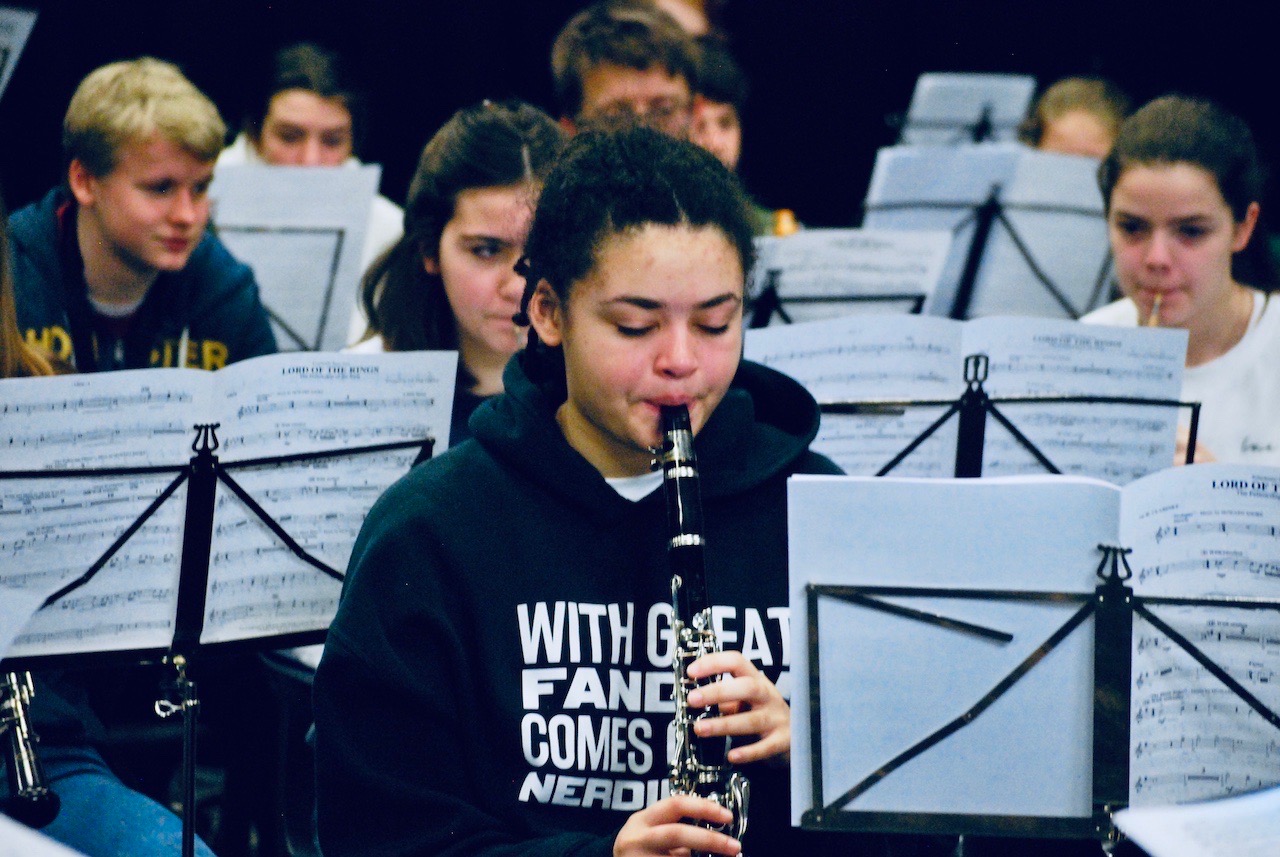 Ealing Junior Music School - Orchestra E