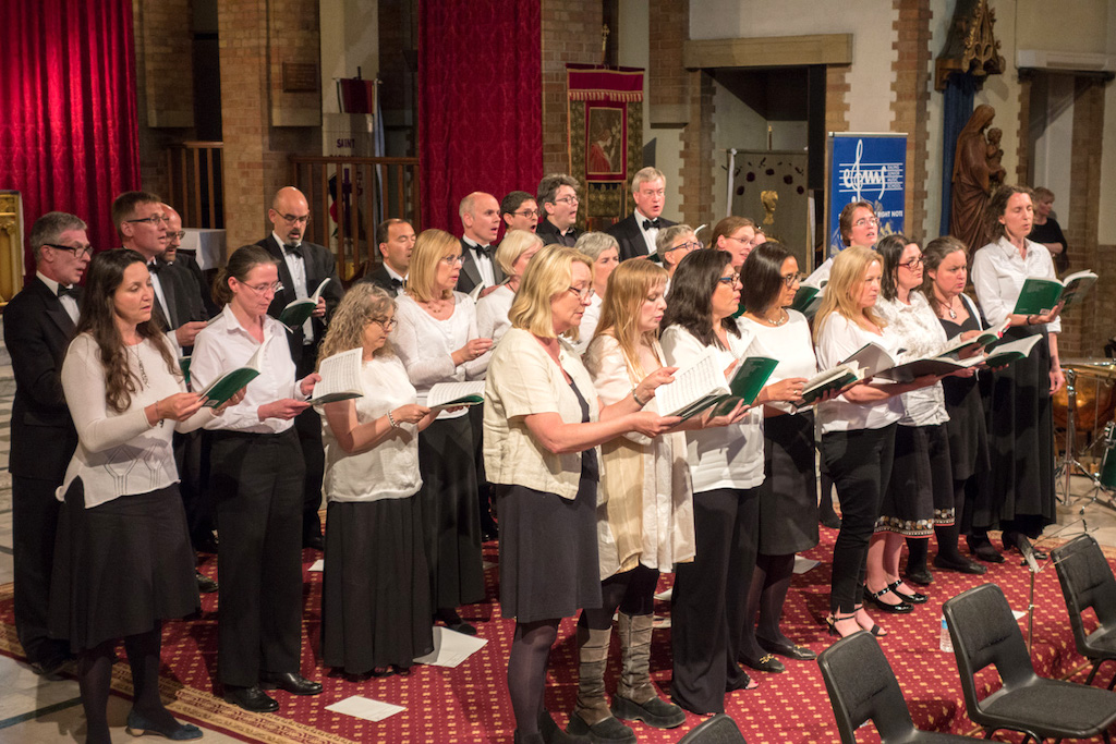 Choirs - Ealing Junior Music School - Saturday specialist music school in West London.