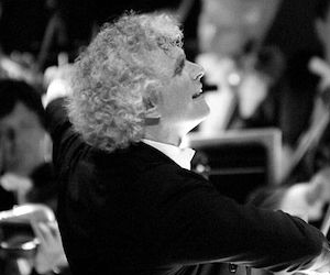 Simon Rattle - EJMS Presidents & Patrons